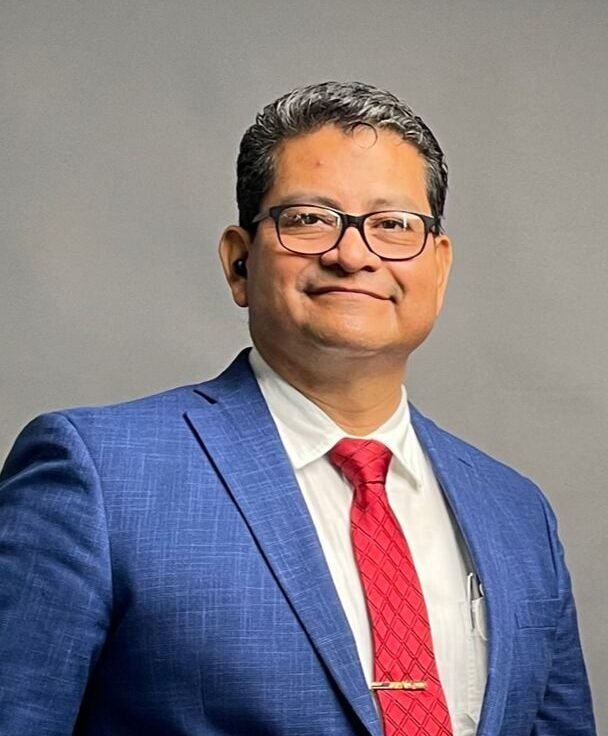 Pastor: José Manuel López Juan